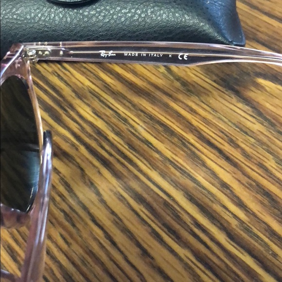 Ray-Bans - Picture 2 of 3